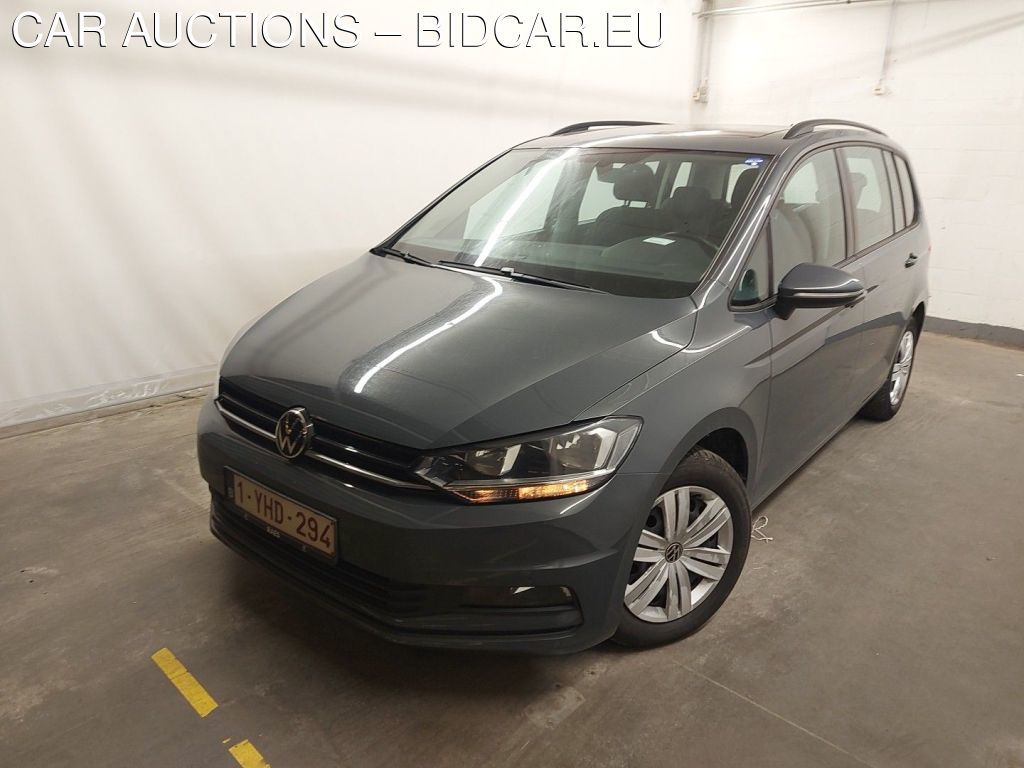 Volkswagen Touran-5t1 2.0 TDI 85KW TRENDLINE DSG 5D, 2020