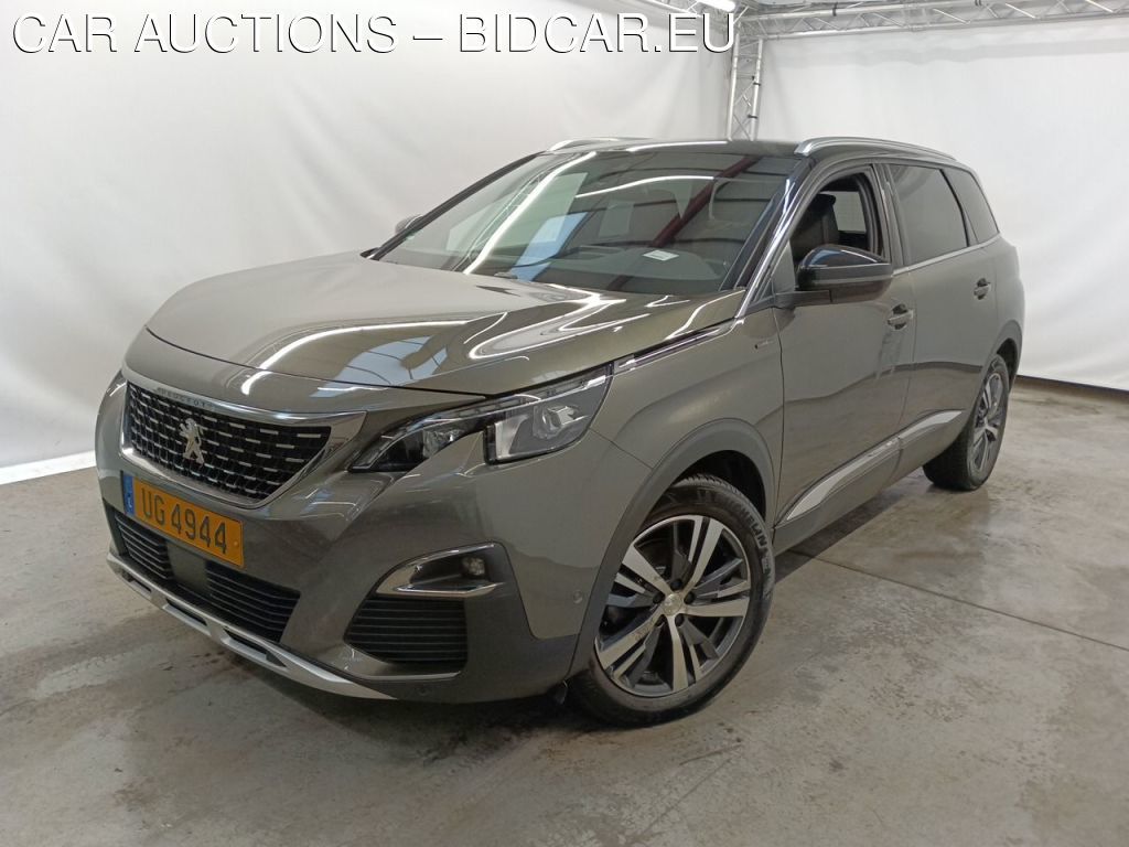 Peugeot 5008 DIESEL - 2020 1.5 BLUEHDI 130 GT LINE 5D, 2020