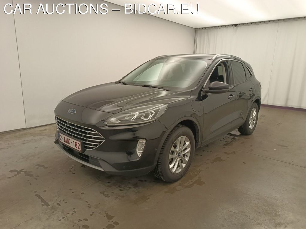 Ford Kuga 2.5I PHEV AUT. 165KW TITANIUM 5D, 2021