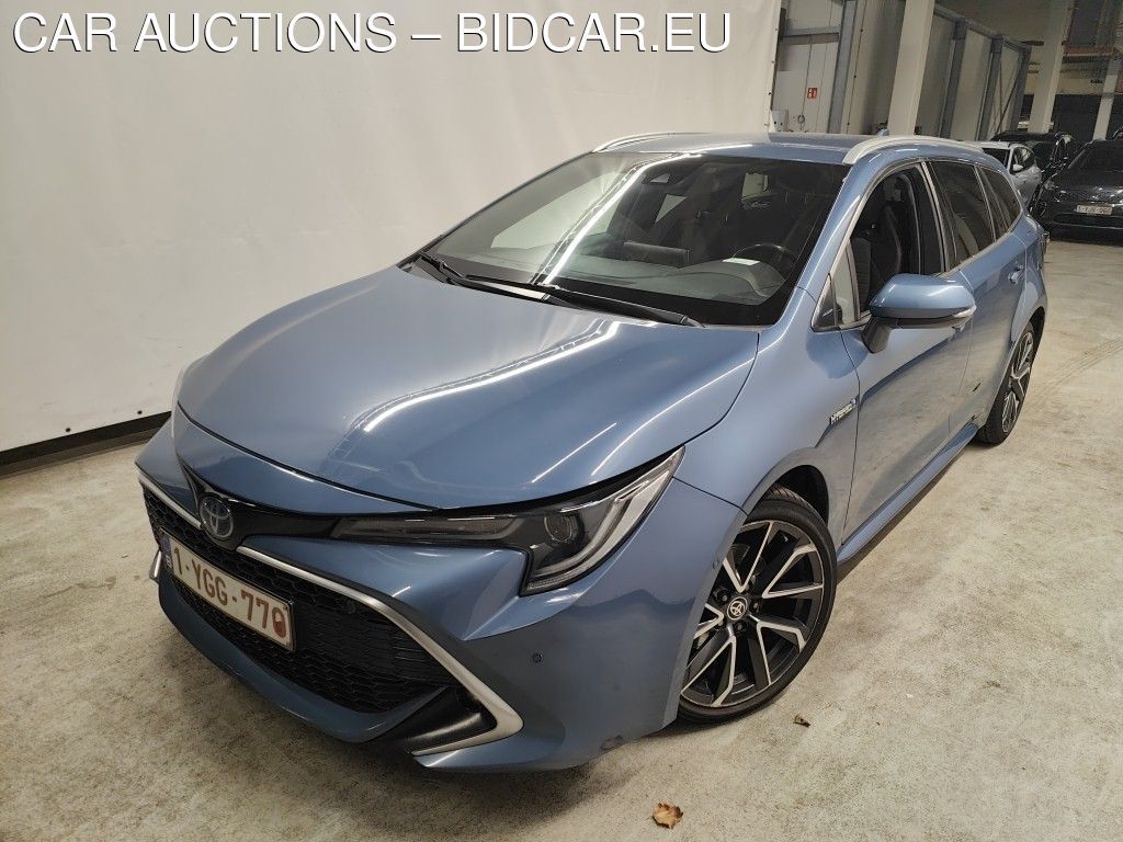 Toyota Corolla-touring TOURING SPORTS 2.0 HYBRID PREMIUM PLUS E-CVT 5D, 2020