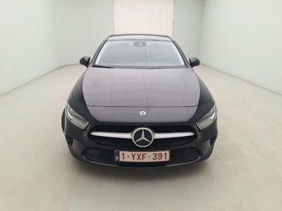Mercedes A-klasse-lim-17 BERLINE 18. MERCEDES-BENZ A-KLASSE LIMOUSINE A 200D BUSINESS S, 2021