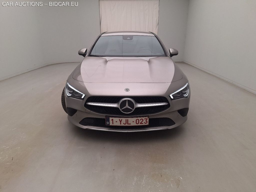 Mercedes Cla-shootingbra SB 19. MERCEDES-BENZ CLA SHOOTING BRAKE CLA 180 D AUT. 5D, 2020