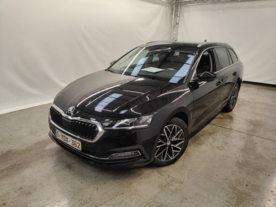 Skoda Octavia-combi-6 COMBI 1.5 TSI 110KW AMBITION 5D, 2020
