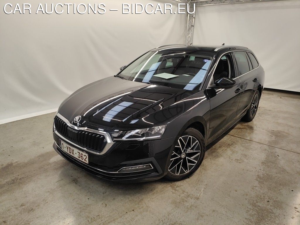 Skoda Octavia-combi-6 COMBI 1.5 TSI 110KW AMBITION 5D, 2020