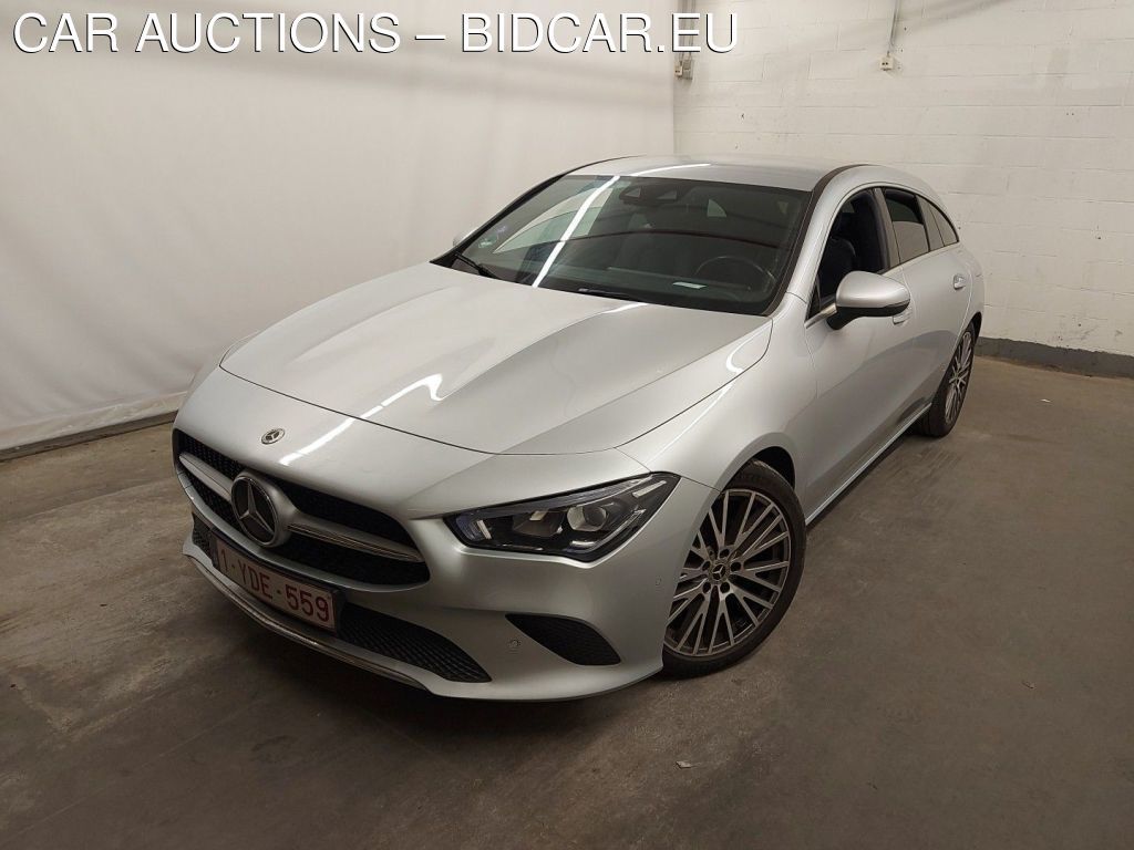 Mercedes Cla-shootingbra SHOOTING BRAKE CLA 180 BUSINESS SOLUTION AUT. 5D, 2020