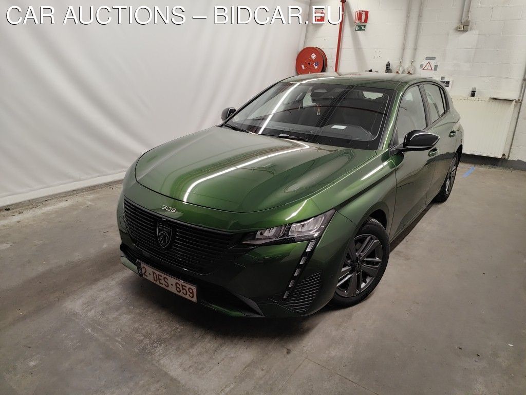 Peugeot 308-p5 1.2 PURETECH 130 S&amp;S EAT8 ACTIVE PACK 5D, 2023