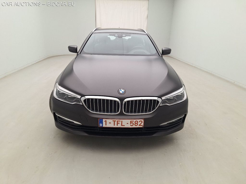 BMW Serie-5-touring TOURING 17. BMW 5 REEKS TOURING 520D (140 KW) 5D, 2017