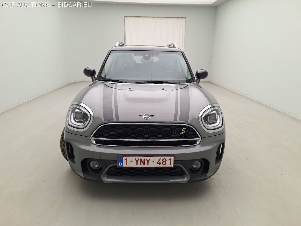 MINI Countryman-f60 COUNTRYMAN 16. MINI COUNTRYMAN COOPER S E ALL4 AT 5D, 2020