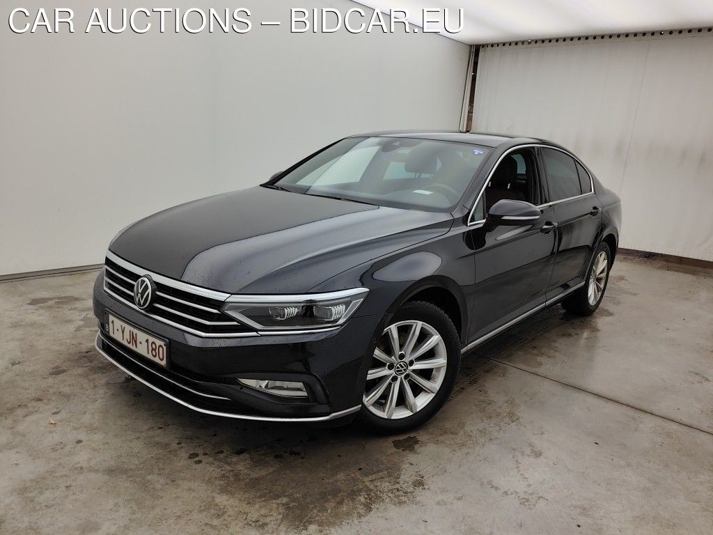 Volkswagen Passat-lim-cb2 1.5 TSI ELEGANCE BUSINESS DSG 4D, 2020