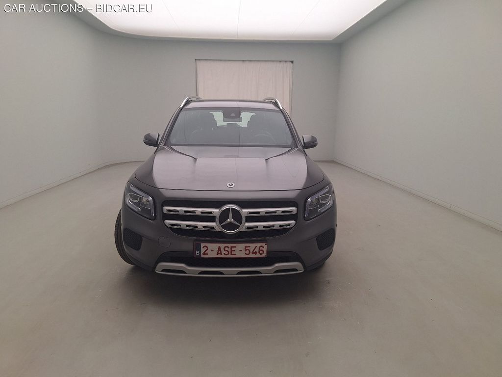 Mercedes Glb-klasse-bm24 19. MERCEDES-BENZ GLB GLB 180 D BUSINESS SOLUTION 5D, 2021