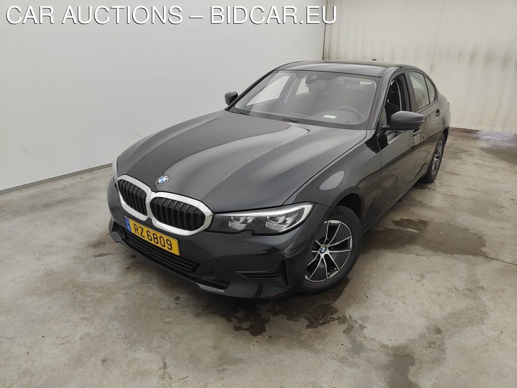 BMW Serie3touring-f DIESEL - 2019 318 DA 150HP MHD ADBLUE 4D, 2022