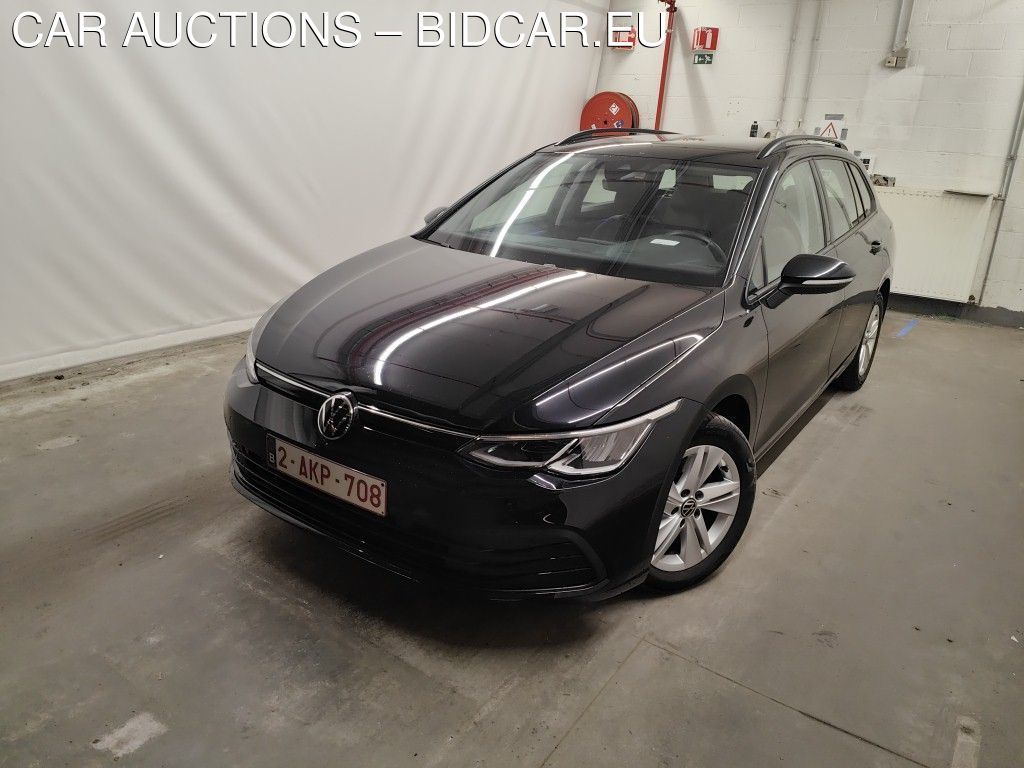 Volkswagen Golf-viii-varia VARIANT VIII 2.0 TDI 85KW DSG LIFE 5D, 2021