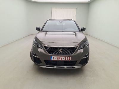 Peugeot 3008 16. PEUGEOT 3008 1.6 PURETECH 133KW S&amp;S AUTO GT LINE 5, 2020