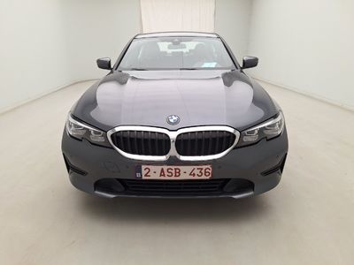 BMW Serie3-g20 18. BMW 3 REEKS BERLINE 318IA (115 KW) 4D, 2021