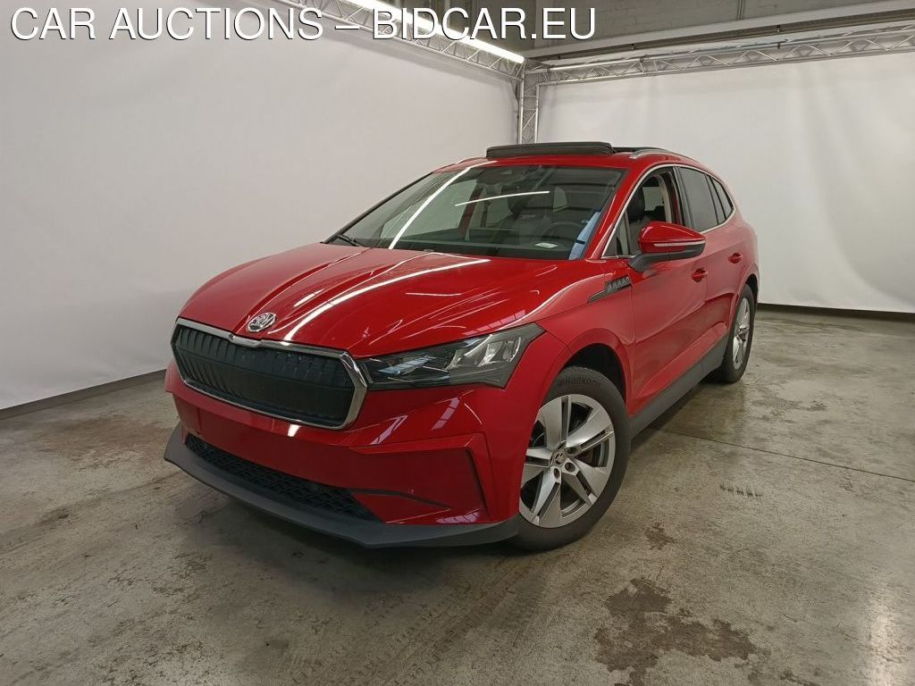 Skoda Enyaq-5az IV 80 5D, 2021