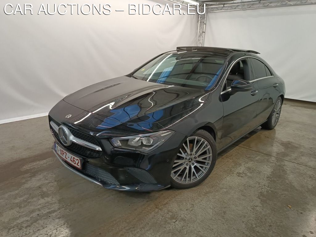 Mercedes Cla-klasse-bm11 CLA 180 D BUSINESS SOLUTION AUT. 4D, 2020