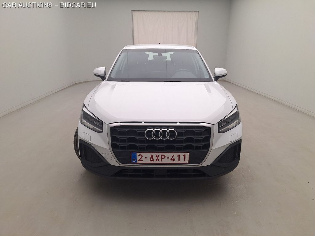 Audi Q2-gag FL20. AUDI Q2 1.5 35 TFSI 110KW 5D, 2021