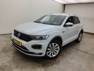 Volkswagen T-roc DIESEL 2.0 TDI 150 SCR 4MOTION SPORT DSG (EU6AP) 5D, 2021