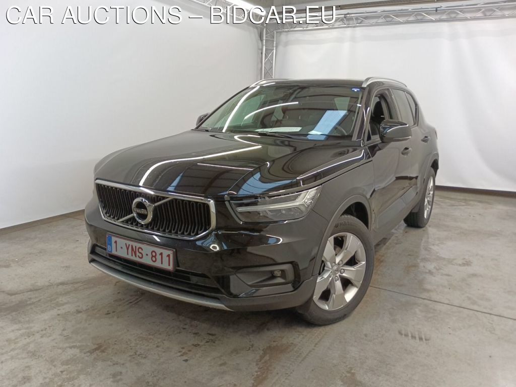 Volvo Xc40 T3 GEARTRONIC MOMENTUM PRO 5D, 2020