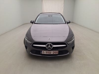 Mercedes A-klasse-lim-17 BERLINE 18. MERCEDES-BENZ A-KLASSE LIMOUSINE A 200D BUSINESS S, 2020