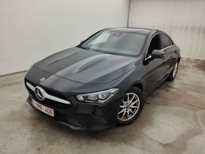 Mercedes Cla-klasse-bm11 CLA 200 D DCT BUSINESS SOLUTION 4D, 2020