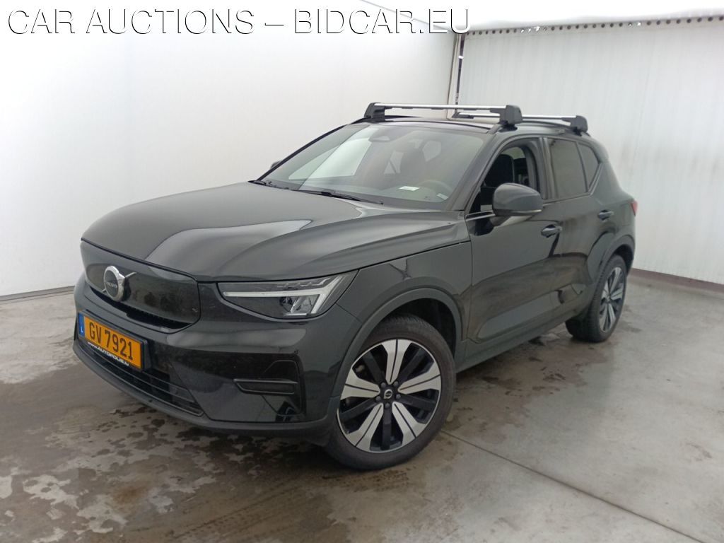 Volvo Xc40 - 2022 69 KWH 231HP FWD RECHARGE PLUS 5D, 2022