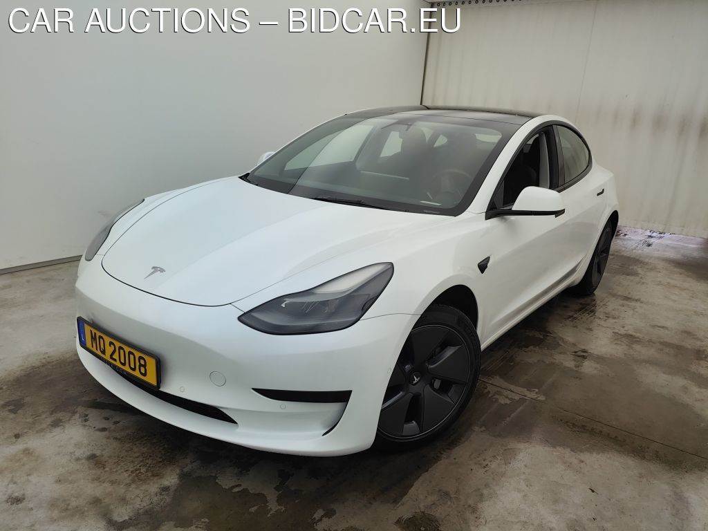 Tesla Model 3 - 2021 44 KWH 283CH STANDARD PLUS 5D, 2021