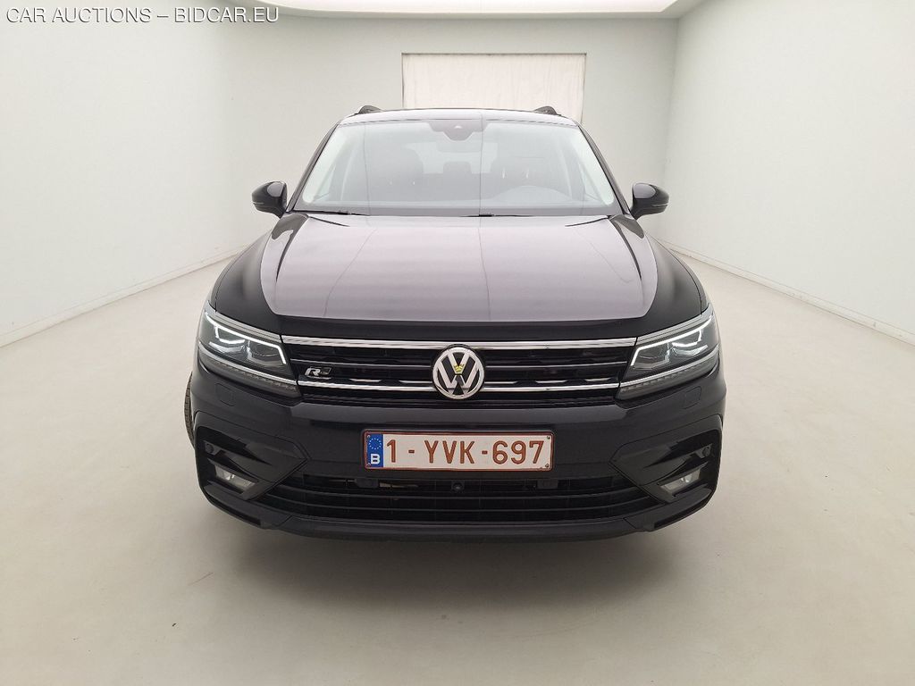 Volkswagen Tiguan-allspace ALLSPACE 17. VOLKSWAGEN TIGUAN ALLSPACE 2.0 TDI SCR DSG7 PLATIN 7PL, 2021