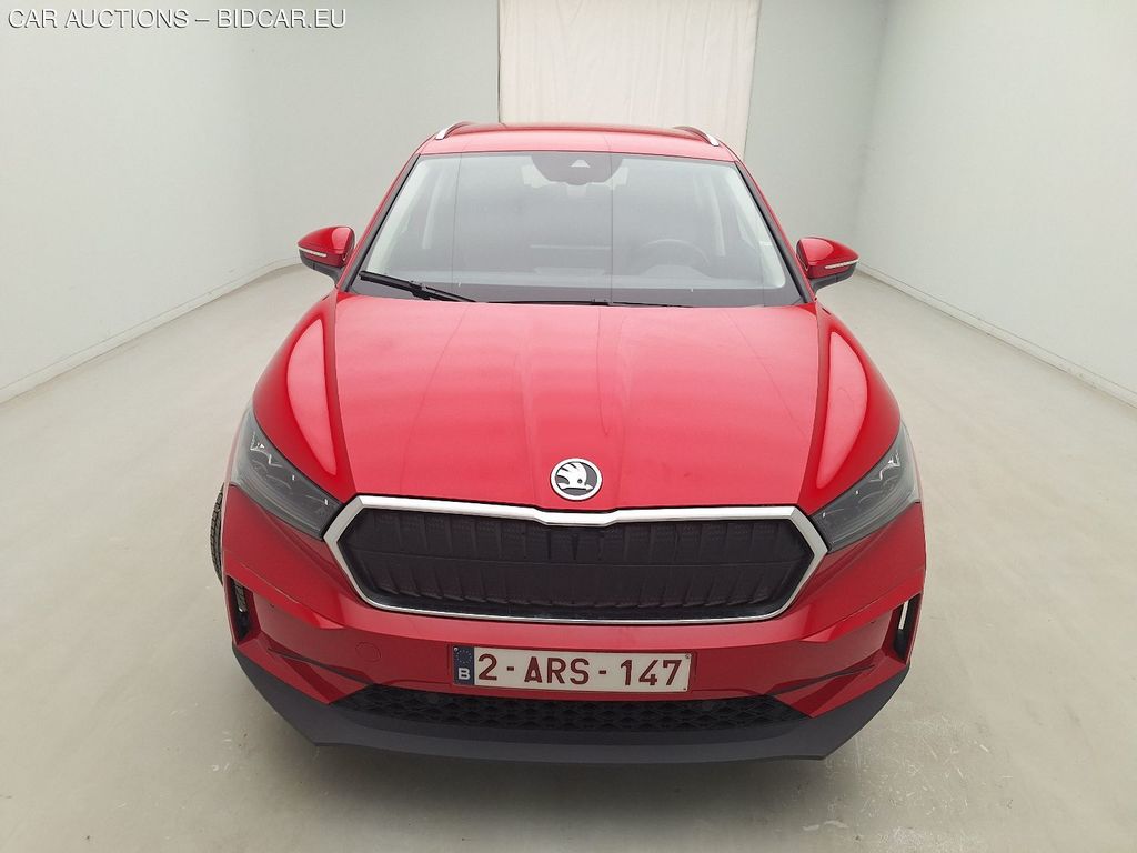 SKODA Enyaq-5az 21 BEV. SKODA ENYAQ IV 80 5D, 2021