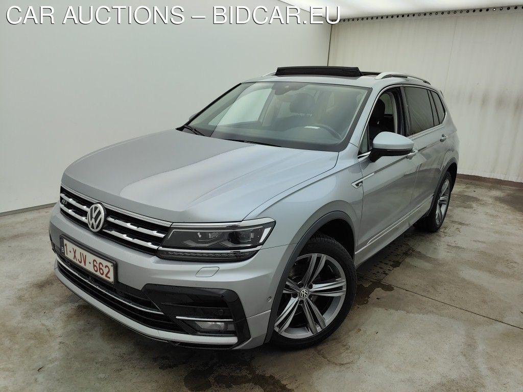 Volkswagen Tiguan-allspace ALLSPACE 2.0 TDI SCR DSG7 PLATINUM 5D 7PL, 2020