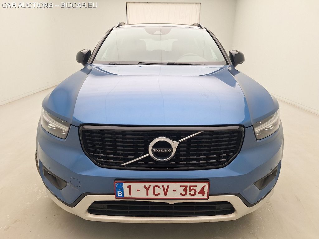 Volvo Xc40 17. VOLVO XC40 T3 GEARTRONIC R-DESIGN 5D, 2020