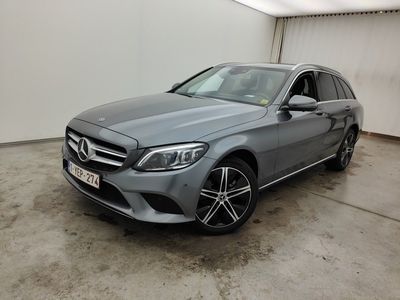 Mercedes C-klasse-kombi- BREAK C 220 D 4MATIC BUSINESS SOLUTION AUTO 5D, 2020