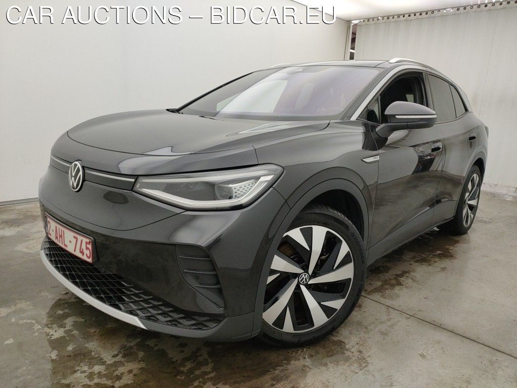 Volkswagen Id.4-e21 77 KWH - MAX 5D, 2021
