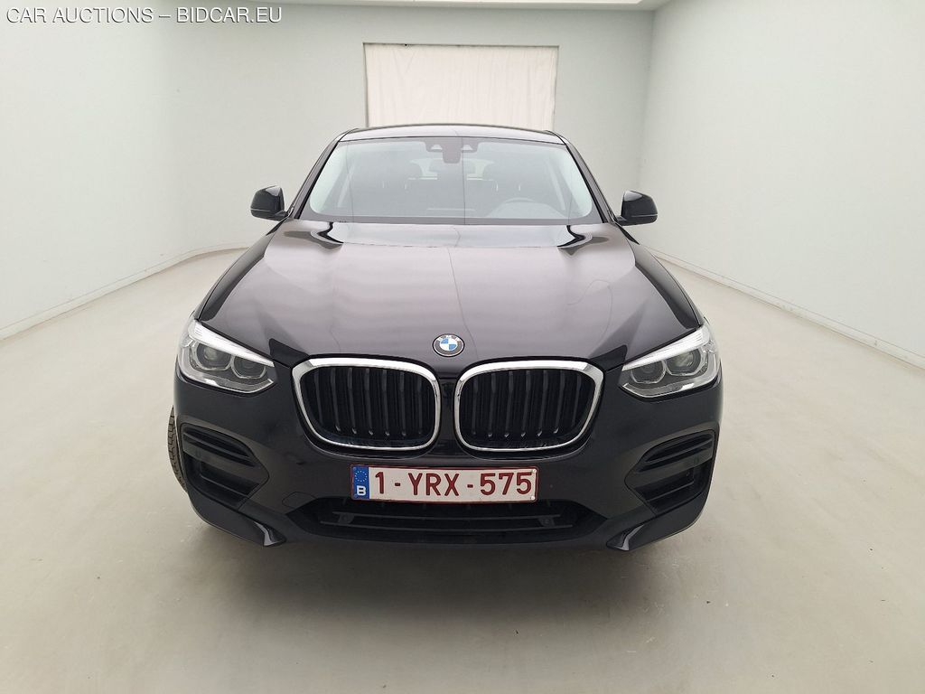 BMW X4-g02 18. BMW X4 XDRIVE20D (120 KW) 5D, 2020