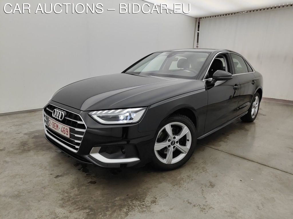 Audi A4-lim-8wc 2.0 30 TDI 100KW S TR ADV BUSINESS ED 4D, 2021