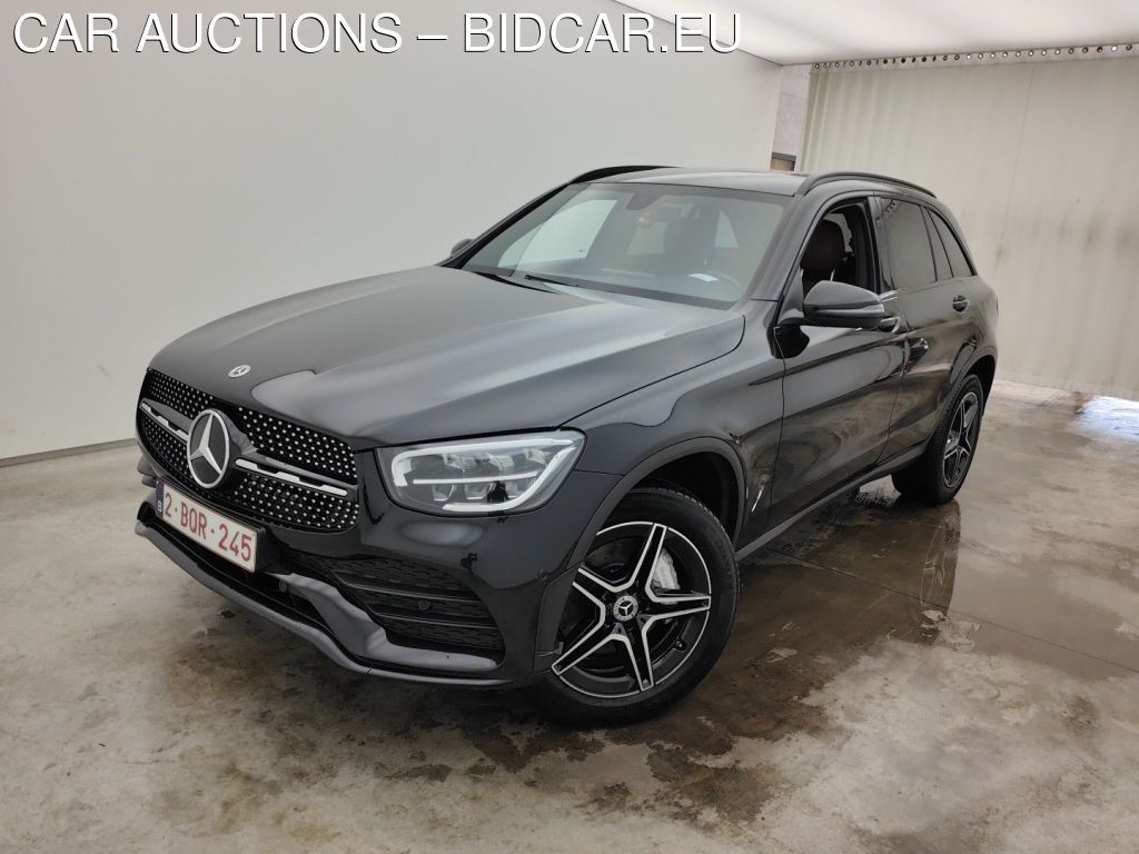 Mercedes Glc-klasse-bm25 GLC 300 DE BUSINESS SOLUTION 4MATIC 5D, 2022
