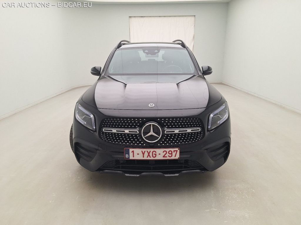 Mercedes Glb-klasse-bm24 19. MERCEDES-BENZ GLB GLB 200 D BUSINESS SOLUTION 5D, 2021