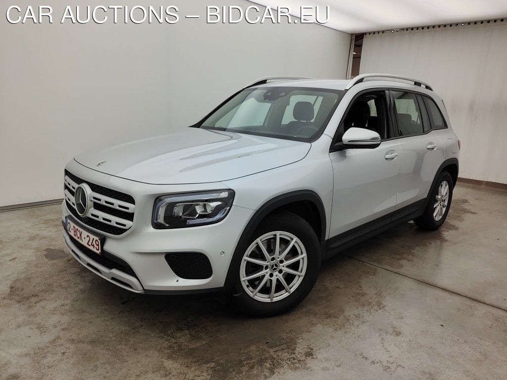 Mercedes Glb-klasse-bm24 GLB 200 D BUSINESS SOLUTION 5D, 2021