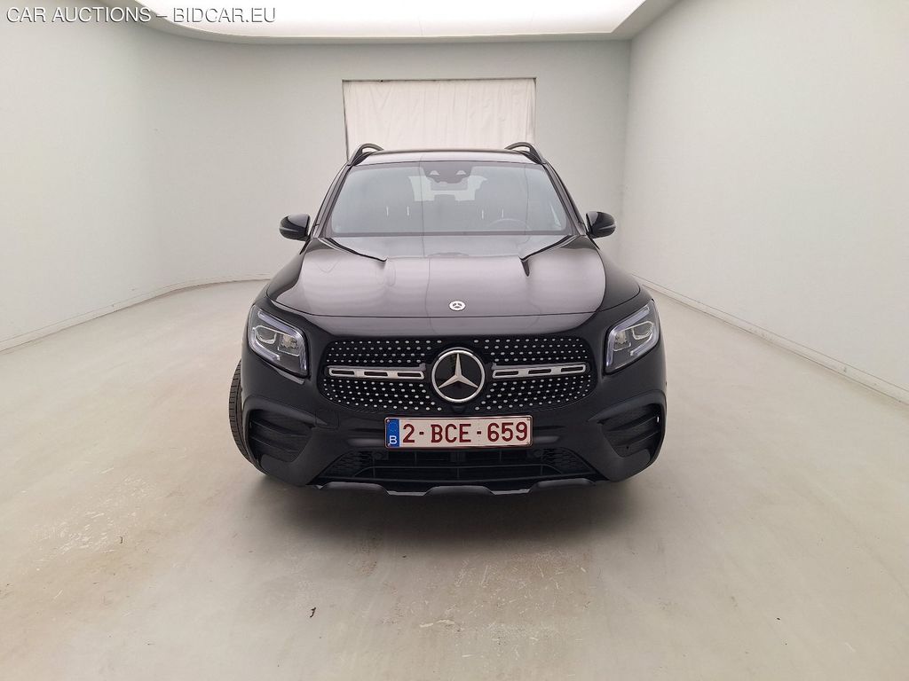 Mercedes Glb-klasse-bm24 19. MERCEDES-BENZ GLB GLB 200 D BUSINESS SOLUTION 5D, 2021