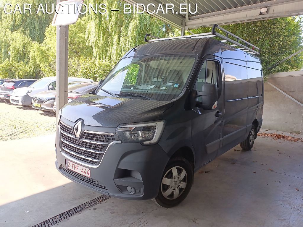 Renault Master L2H2 EN. BL. DCI 150 - 3.5 GRAND CONFORT 4D, 2024