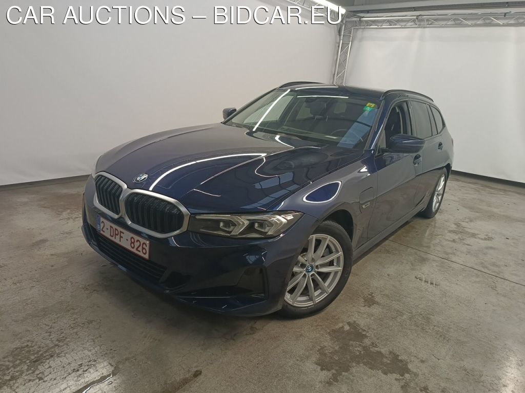 BMW Serie3-touring- REEKS TOURING 320E (150 KW) 5D, 2023