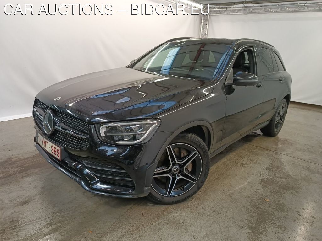 Mercedes Glc-klasse-bm25 GLC 200 D BUSINESS SOLUTION 5D, 2020