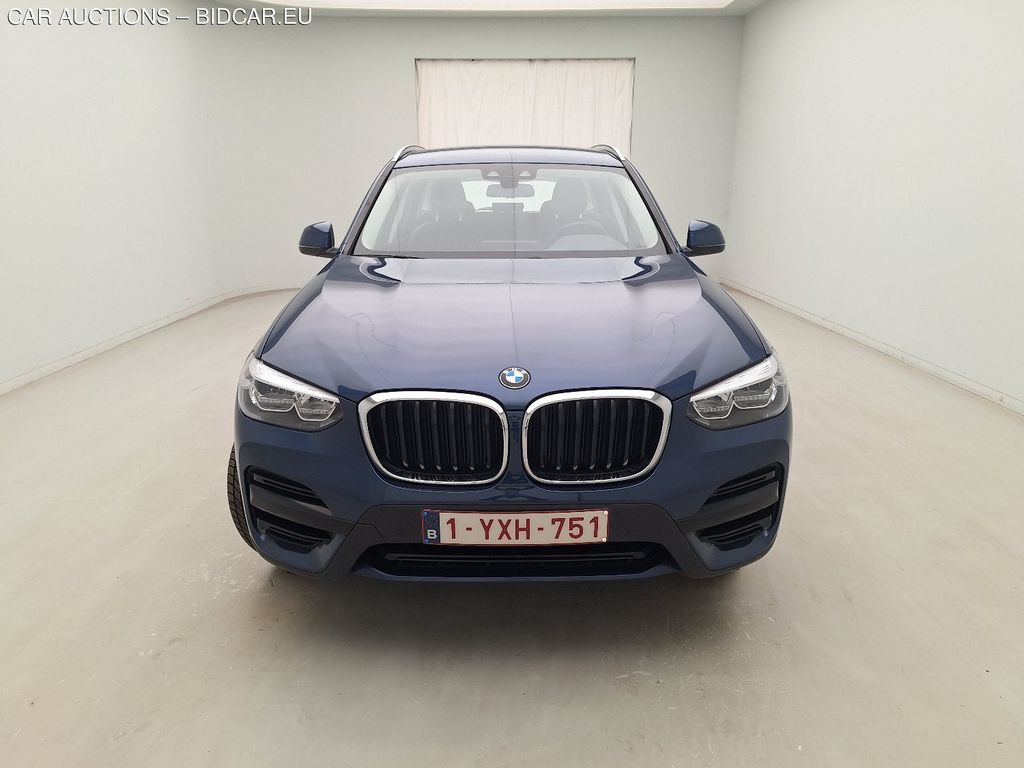 BMW X3-g1 17. BMW X3 XDRIVE30E (120 KW) 5D, 2021