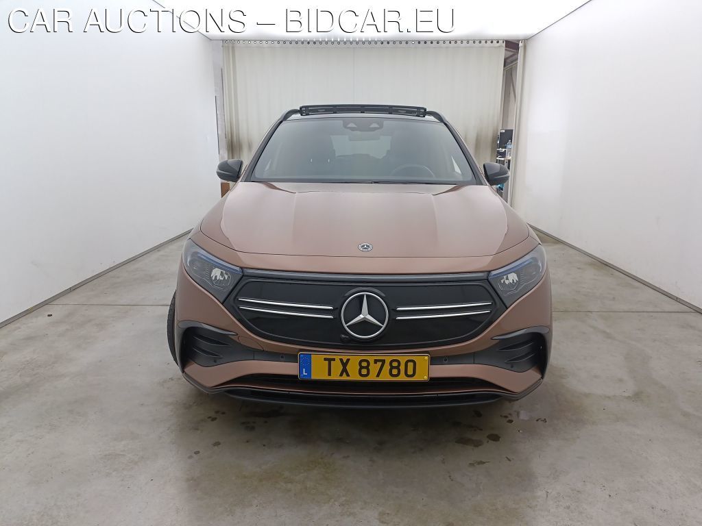 Mercedes Eqa-klasse-bm24 66.5 KWH EQA 300 228 4-MA BUSIN.SOLUT.LUXURY 5D, 2022