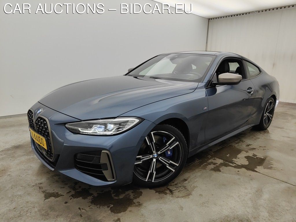 BMW Serie4-coupe-g2 COUPE - 2020 M440IXAS 374 MHEV 2D, 2021