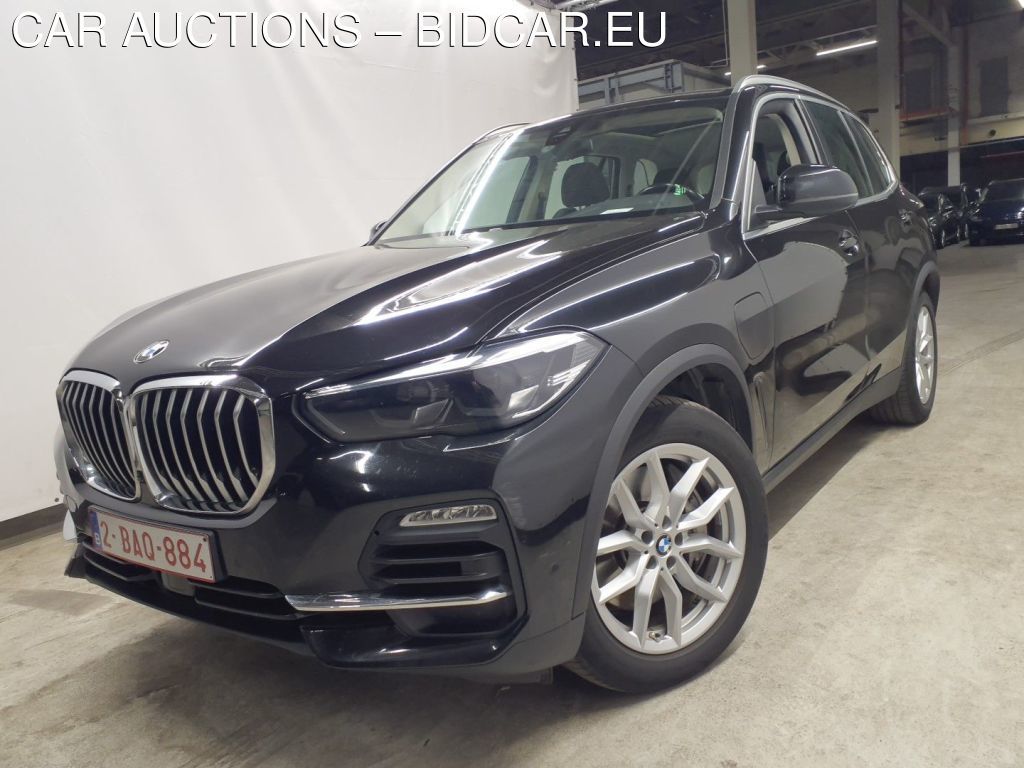 BMW X5-g05 XDRIVE45E (155KW) 5D, 2021
