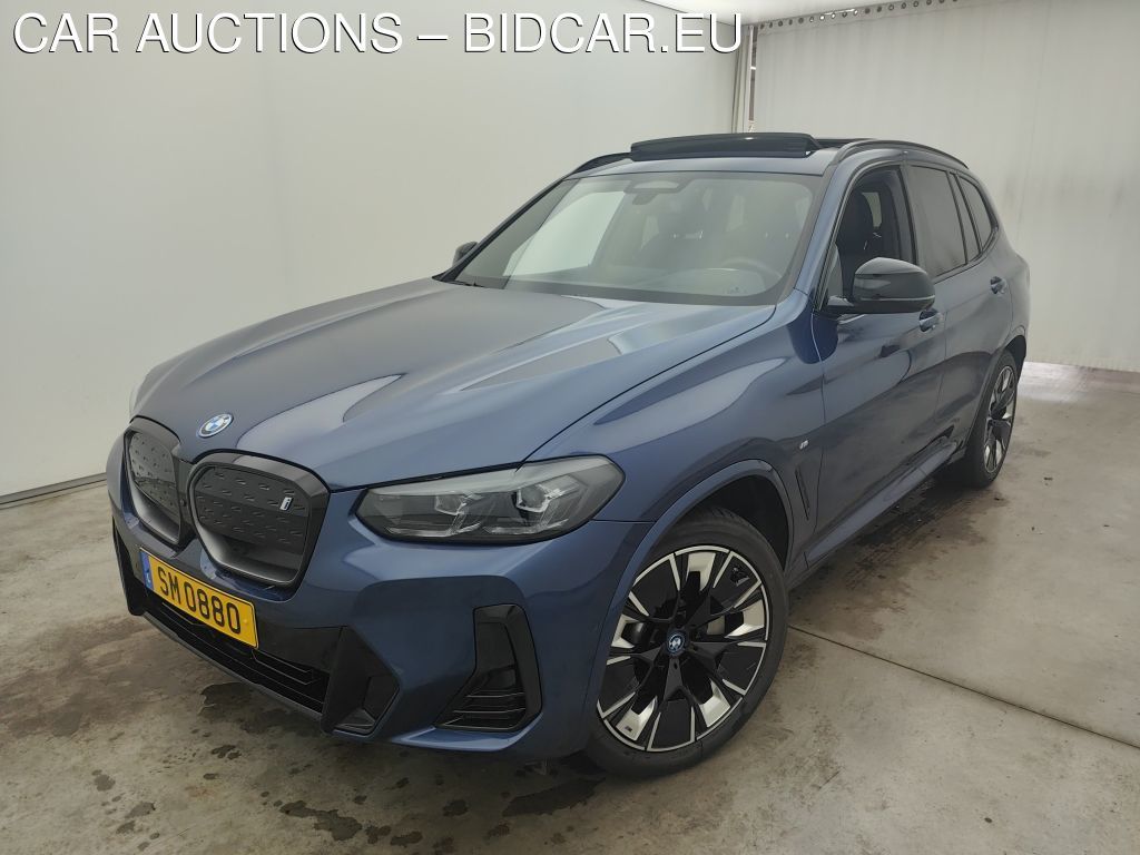 BMW Ix3-g08 - 2022 74 KWH 286 IX3 5D, 2022