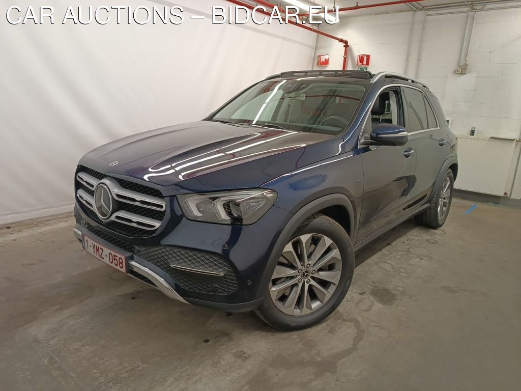 Mercedes Gle-klasse-bm16 GLE 350 DE 4MATIC 5D, 2020