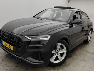 Audi Q8-4mn 50 3.0 TDI 286 QUATTRO TIPTRONIC 5D, 2021