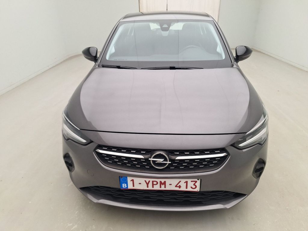 Opel Corsa-f 19. OPEL CORSA 1.2 55KW S/S ELEGANCE 5D, 2020